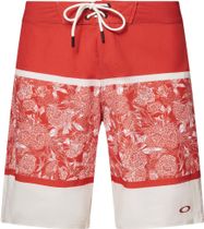 Oakley Flower Stripes Boardshort 21 Men Swimwear