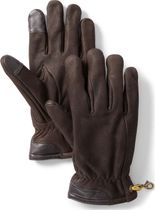 Timberland Mens NEW Winter Hill Nubuck Glove Herren Handschuhe