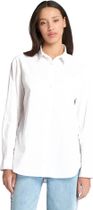 Womens Popeline Shirt