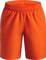 Tech Woven Wordmark Short