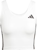 adidas Workout Essentials 3-Stripes Cropped Tank