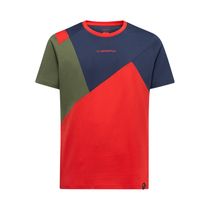La Sportiva Dude T-shirt Men Unisex's T-shirt for any outdoor activities