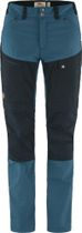 Abisko Midsummer Zip Off Trousers W
