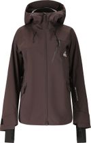 SOS Unbound W Stretch Shell Jacket Damen Skijacke