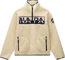 Napapijri Archive Half-zip Fleece Herren Midlayer für Outdoor Aktivitäten