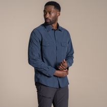 Craghoppers Kiwi II Long Sleeved Shirt Herrenhemd für Outdoor Aktivitäten