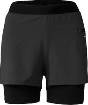Martini Hillclimb Blaze 2in1 Shorts W Women's outdoor shorts