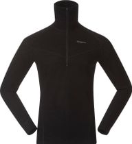 Inner:dual Merino Half Zip Men