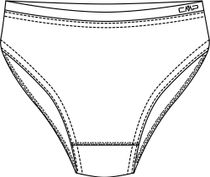Woman Underwear Slip