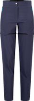 Rise Zip OFF Pants Woman