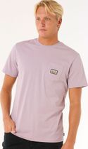 Surf Paradise Badge Tee Update