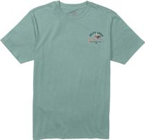 Salty Crew Lurking SS Tee Herren T-Shirt für sämtliche Outdoor Aktivitäten