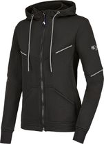HAIX Zip Hoodie Ws Black
