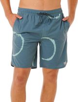 RipCurl Pacific Rinse DYE Volley Outdoor Shorts für Herren
