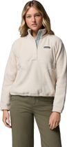 Columbia Women's Jasper Ridge Pebbled Fleece Half Snap