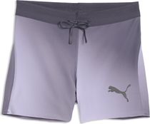Puma W Lightspeed 3 AOP Short Tight Damen Laufshorts