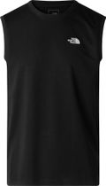 Mens Evolution Simple Dome Tank