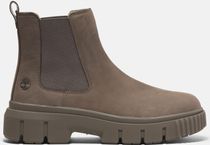 Womens Mid Chelsea Boot