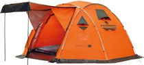 Ferrino Tent Campo Base First AID With Inner Tent