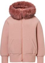 Luce Jacket Faux Border
