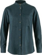 övik Hemp Shirt LS W