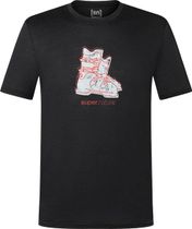 M Lets Shoe Tee