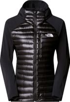 The North Face Womens Summit Breithorn Light Hybrid Hoodie Damen Freizeitjacke