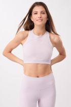 High Neck Bra