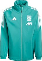 adidas Liverpool FC 25/26 European Rain Jacket
