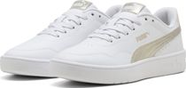 Puma Court Lally Metallic Whisper Women's casual shoes