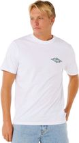 RipCurl Hazey Days Tee Herren T-Shirt für sämtliche Outdoor Aktivitäten