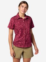 Marmot Wm's Airexchange Short Sleeve Shirt Damenhemd für Outdoor Aktivitäten