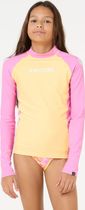 Classic Surf LS Rash Vest-girl