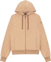 Colmar Originals Slubby Texture Zip UP Hoodie Herren Hoody