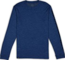 Mens Zephyr Merino Tencel Long Sleeve
