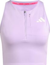 adidas Adizero Running Gel Pocket Crop Top