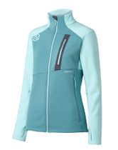 Ternua Punjak Jacket W Women's midlayer for backcountry skiing and ski touring