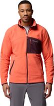 Columbia Fast Trek Overlay Full Zip Herren Midlayer für Outdoor Aktivitäten