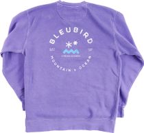 Bleubird Violet Original Crew