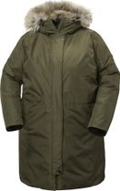 W Senja Plus Parka