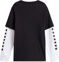 Vans Long Check Twofer