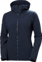 Helly Hansen W Paramount Hood Softshell Jacket Damen Freizeitjacke