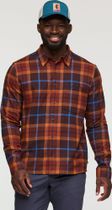 Quedo Flannel Shirt
