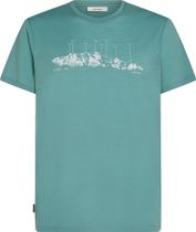 Men Mer 150 Tech Lite Short Sleeve Tee Massif