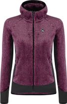 Montura Remix Fleece Jacket Woman Women's midlayer for any outdoor activities