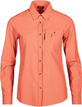 Kota Long Sleeve Cehck Shirt Women's