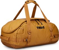 Chasm Recycled Duffel 40L - Black