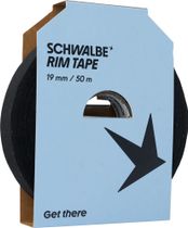 Schwalbe Hochdruckfelgenband 50 M/Rolle Textil