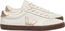 Veja Volley White Platine Bark Men Unisex Freizeitschuhe