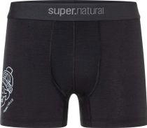 Super.Natural M TUNDRA175 Frosty Boxer